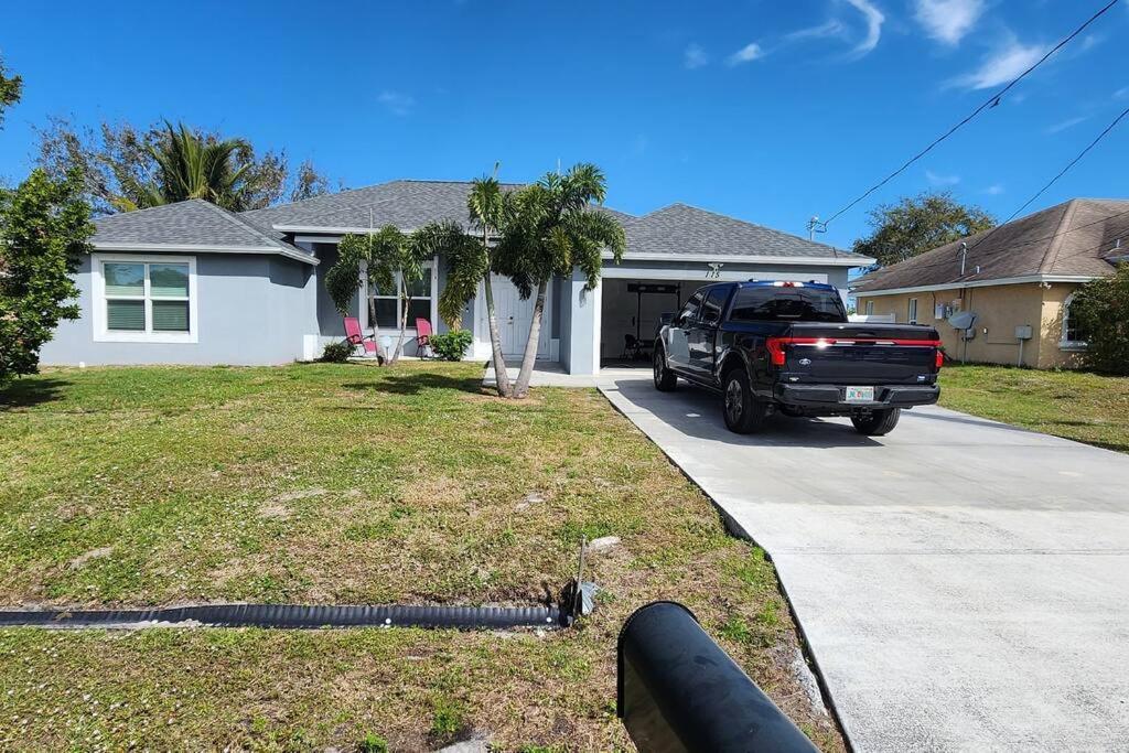 Canal Park Paradise Villa Port St. Lucie Exterior photo